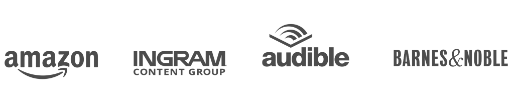 Available on Amazon, Barnes & Noble, Audible